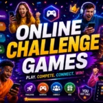 Online Challenges Games