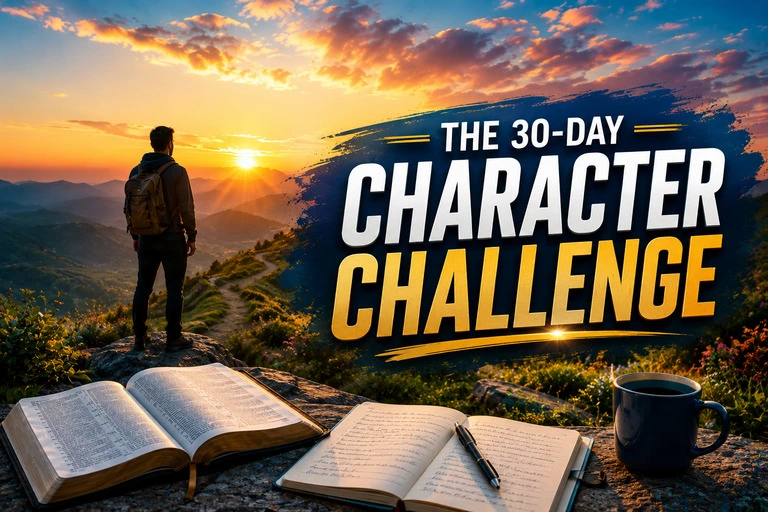 30 day character challenge