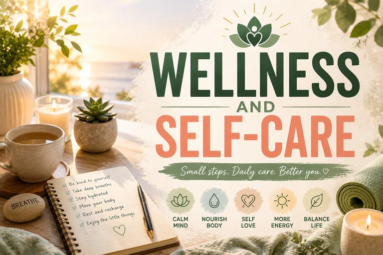 wellness and selfcare