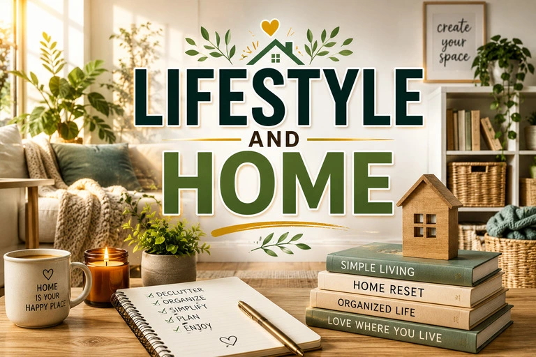 Lifestyle and Home