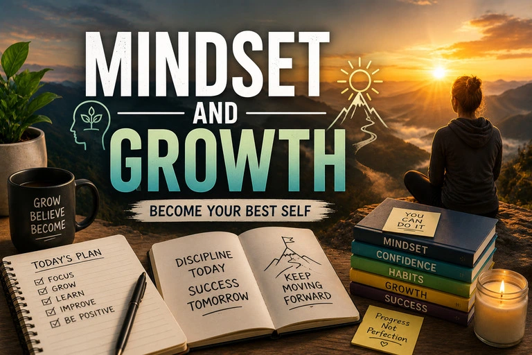 Mindset and Growth