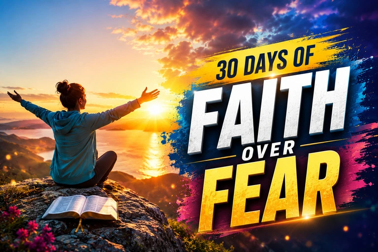faith over fear