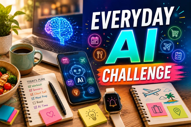 Every day AI