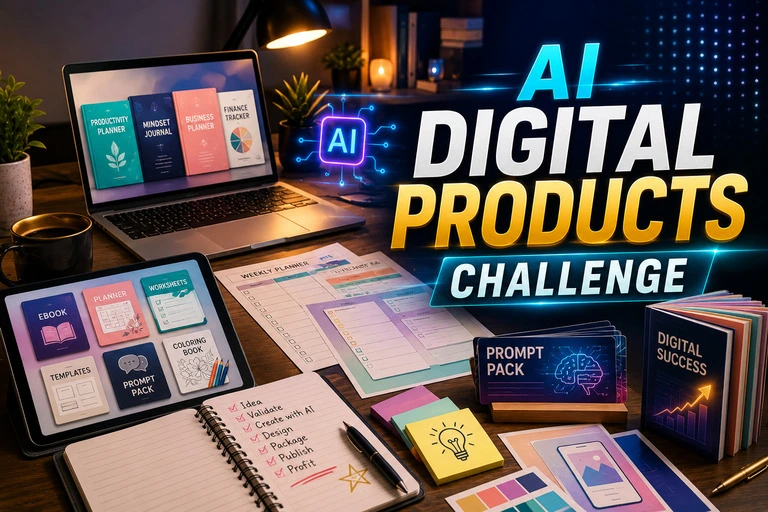 AI digital products