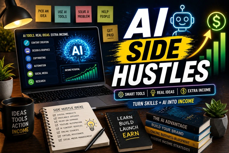 AI Side Hustles