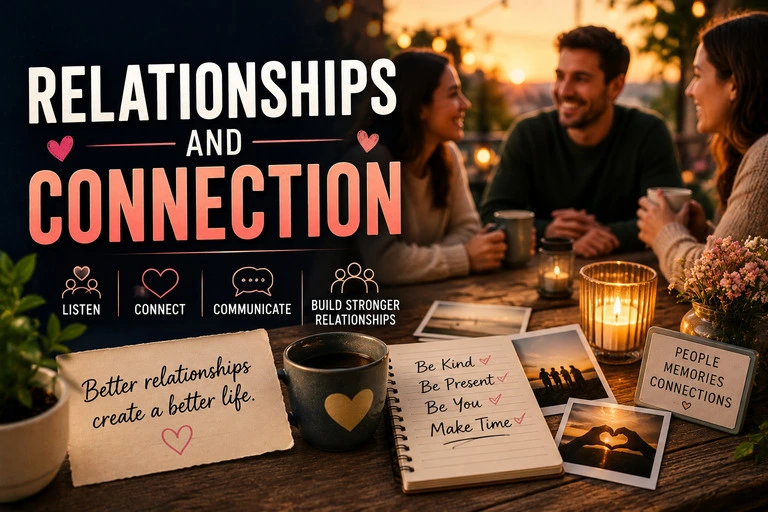 Relationships and Connection