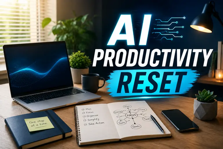 AI Productivity Reset